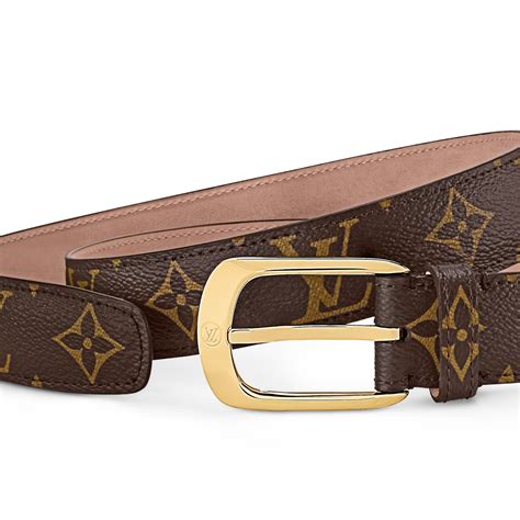 cintura ellipse monogram louis vuitton|louis vuitton ellipse belt.